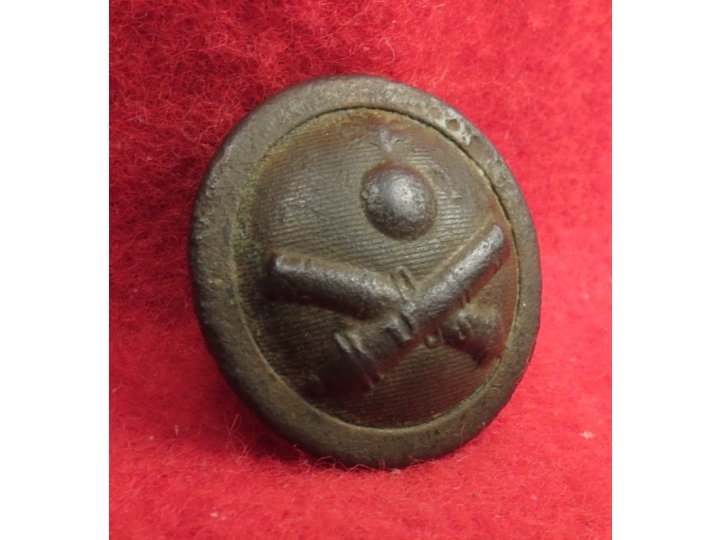 Federal Ordnance Coat Button