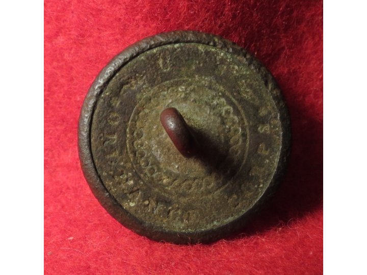 Federal Ordnance Coat Button