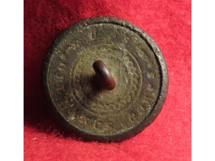 Federal Ordnance Coat Button