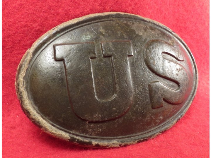 US Belt Buckle - High Quality