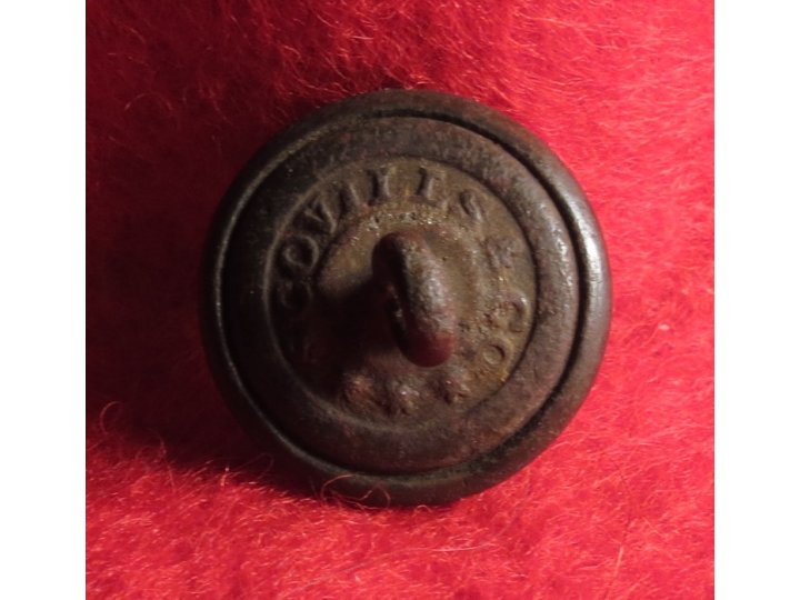 Federal Voltiguers Cuff Button