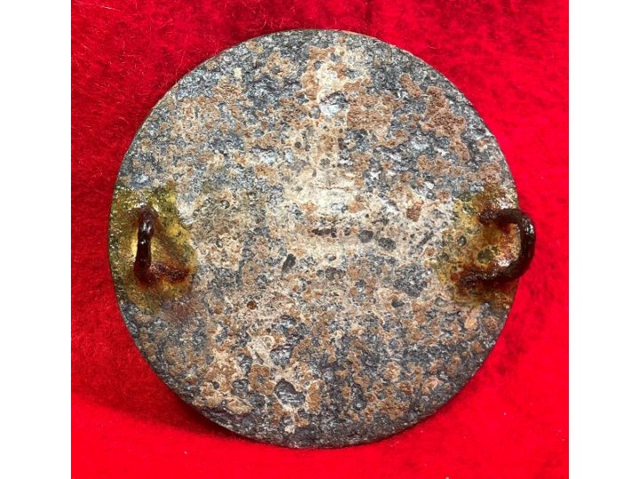 Maine "Burnside" Eagle Plate - High Quality