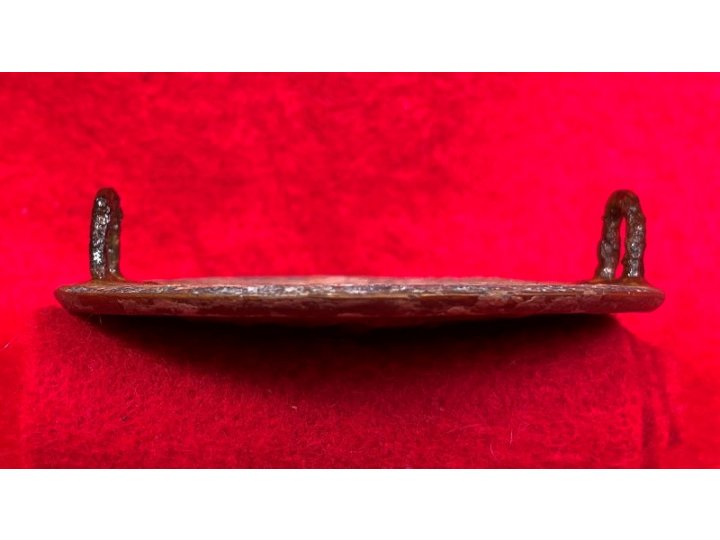 Maine "Burnside" Eagle Plate - High Quality