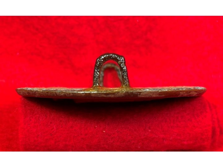 Maine "Burnside" Eagle Plate - High Quality