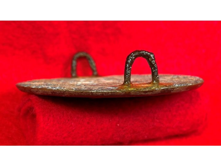 Maine "Burnside" Eagle Plate - High Quality