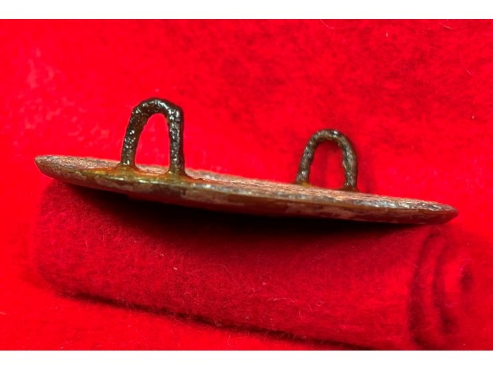 Maine "Burnside" Eagle Plate - High Quality