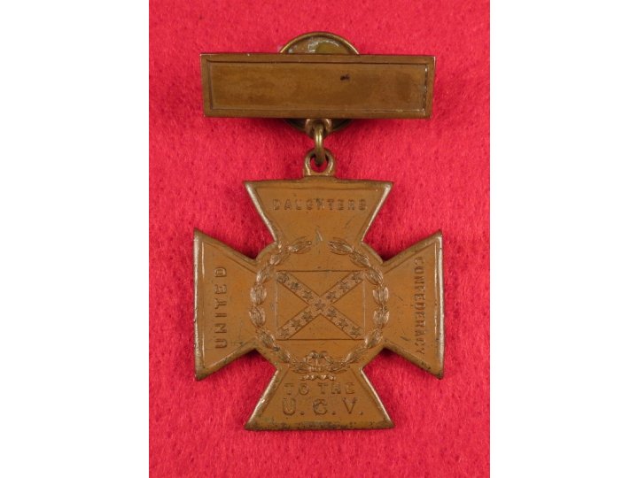 Southern Cross of Honor Badge