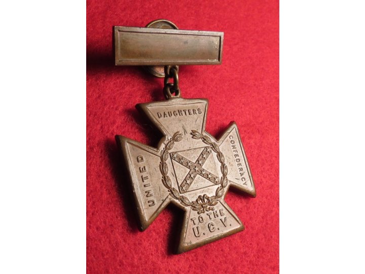 Southern Cross of Honor Badge