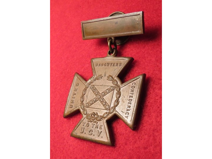 Southern Cross of Honor Badge