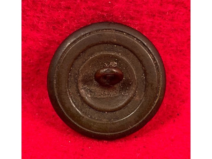 Connecticut State Seal Coat Button