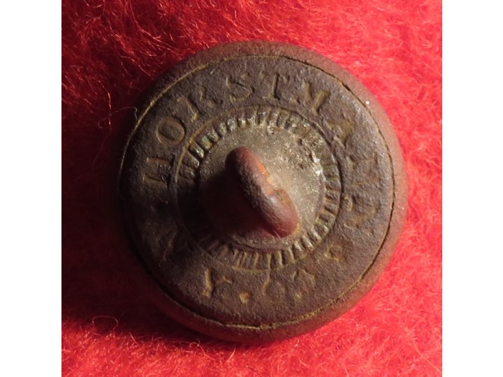  Alabama Volunteer Corps Cuff Button  
