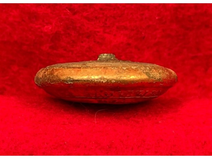 South Carolina State Seal Coat Button