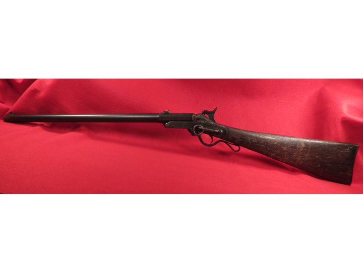 Model 1863 .50 Caliber Maynard Carbine, 2nd Model