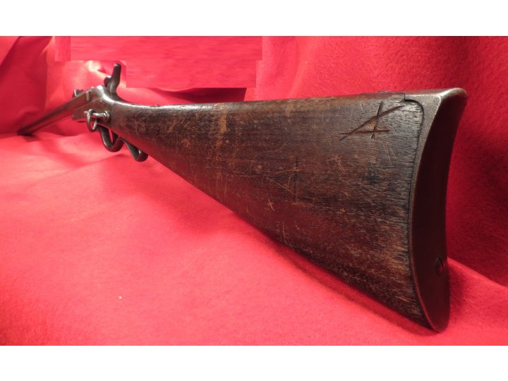 Model 1863 .50 Caliber Maynard Carbine, 2nd Model