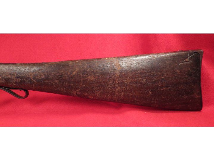 Model 1863 .50 Caliber Maynard Carbine, 2nd Model