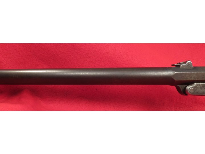 Model 1863 .50 Caliber Maynard Carbine, 2nd Model