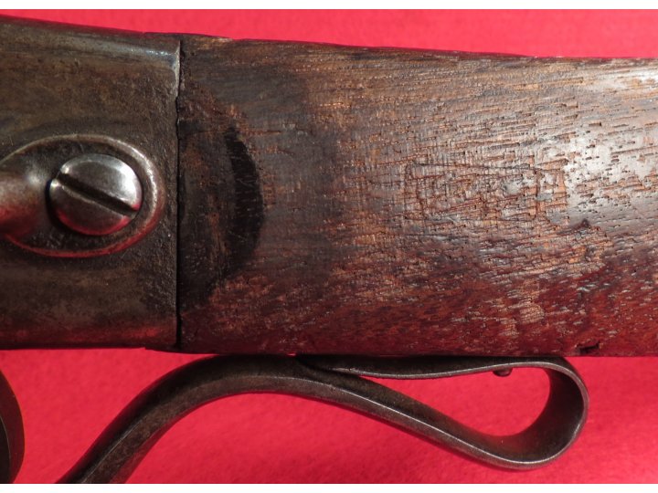 Model 1863 .50 Caliber Maynard Carbine, 2nd Model