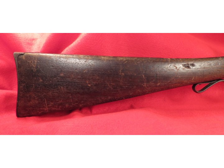 Model 1863 .50 Caliber Maynard Carbine, 2nd Model