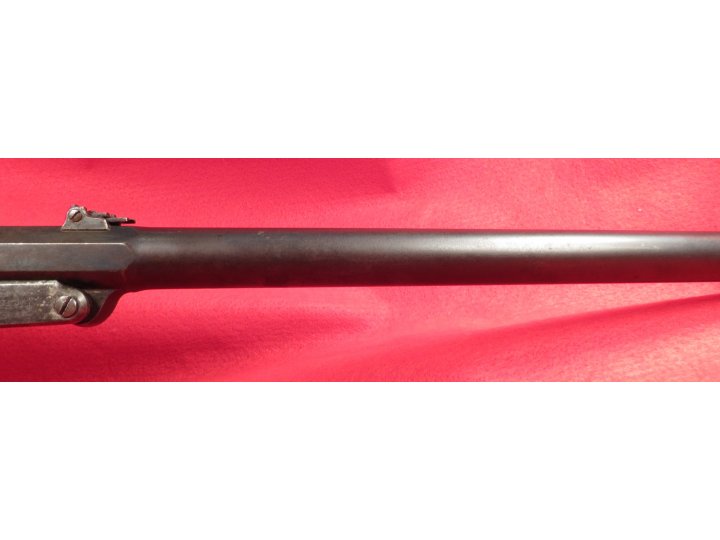 Model 1863 .50 Caliber Maynard Carbine, 2nd Model