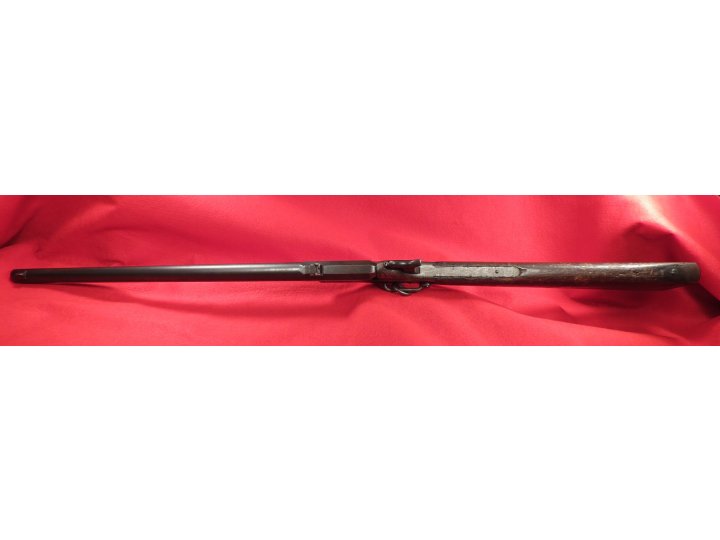 Model 1863 .50 Caliber Maynard Carbine, 2nd Model