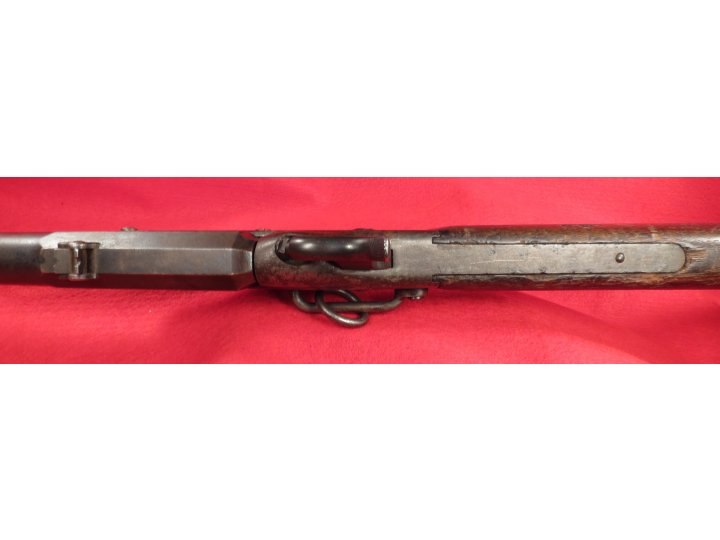 Model 1863 .50 Caliber Maynard Carbine, 2nd Model