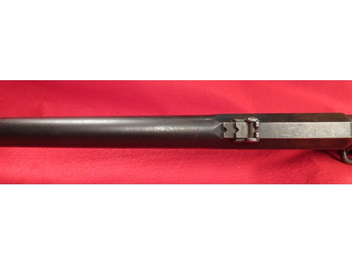 Model 1863 .50 Caliber Maynard Carbine, 2nd Model