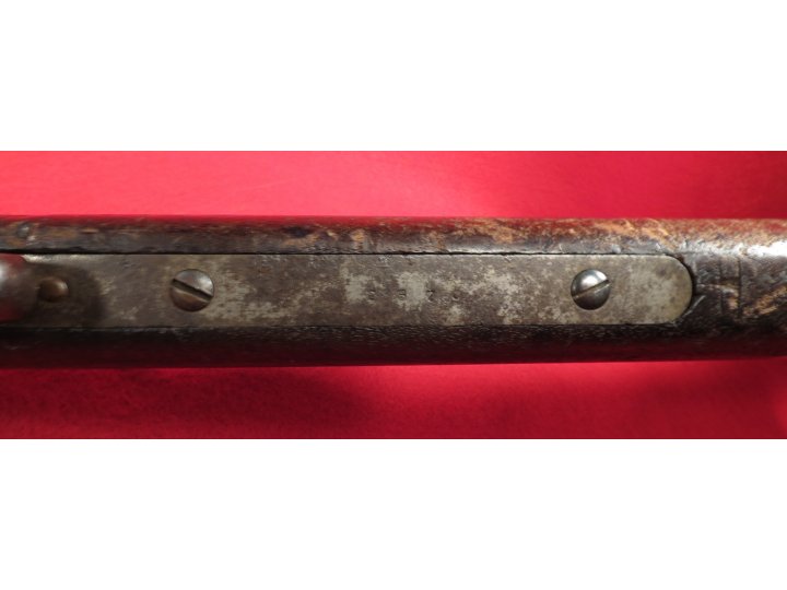 Model 1863 .50 Caliber Maynard Carbine, 2nd Model