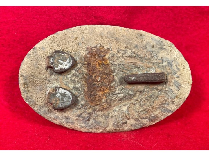 US Waist Belt Buckle - Arrow Type Hooks 