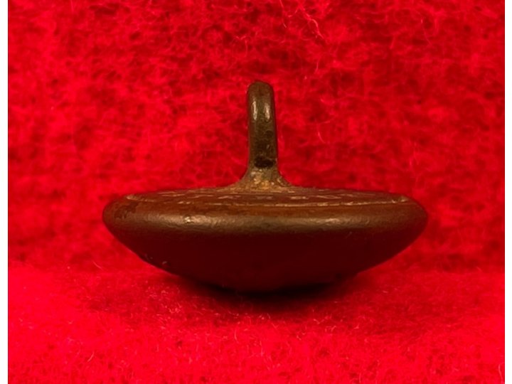 Federal Dragoon Coat Button - Pre-Civil War 