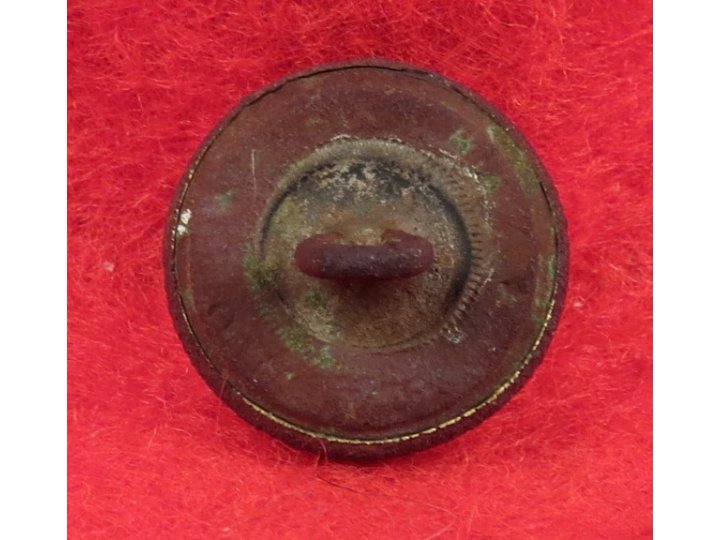 New York State Seal Cuff Button