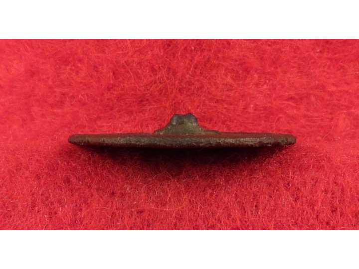 Regiment of Artillerist Coat Button - 2nd Regiment 1811 -1813