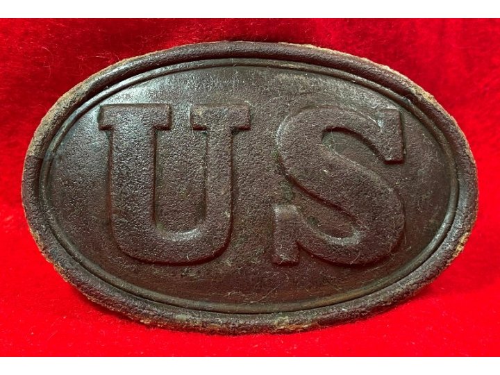 US Waist Belt Buckle - Stud Hooks