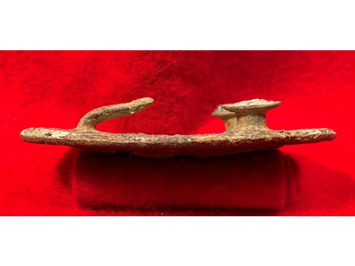 US Waist Belt Buckle - Stud Hooks
