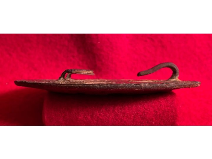 US Belt Buckle - Arrow Type Hooks