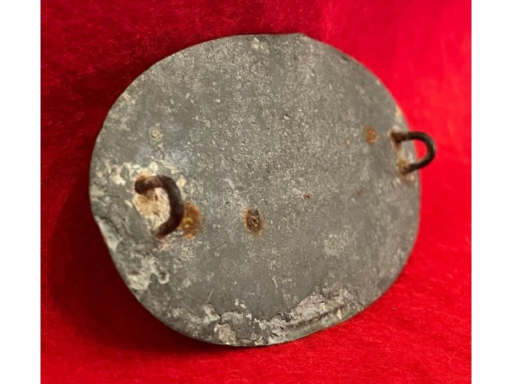 US Cartridge Box Plate