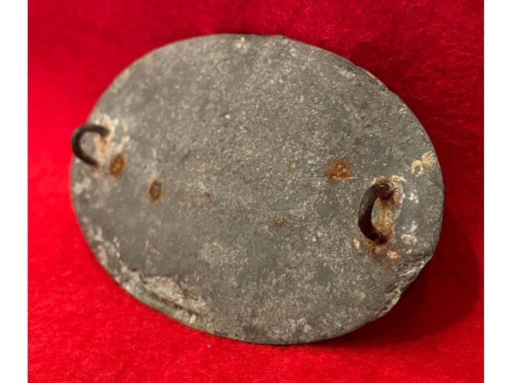 US Cartridge Box Plate