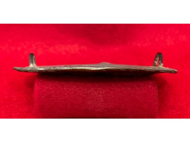 US Cartridge Box Plate