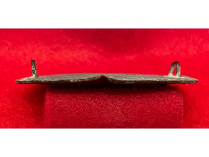 US Cartridge Box Plate