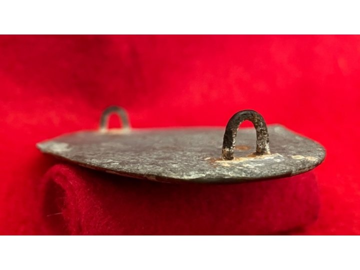 US Cartridge Box Plate