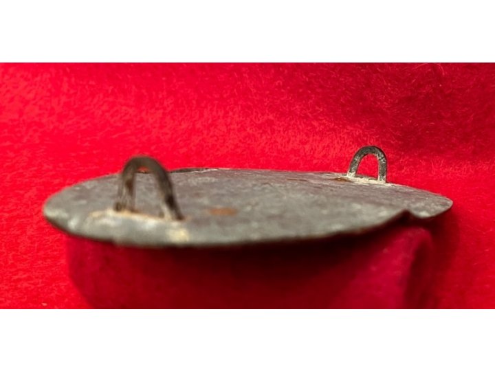 US Cartridge Box Plate