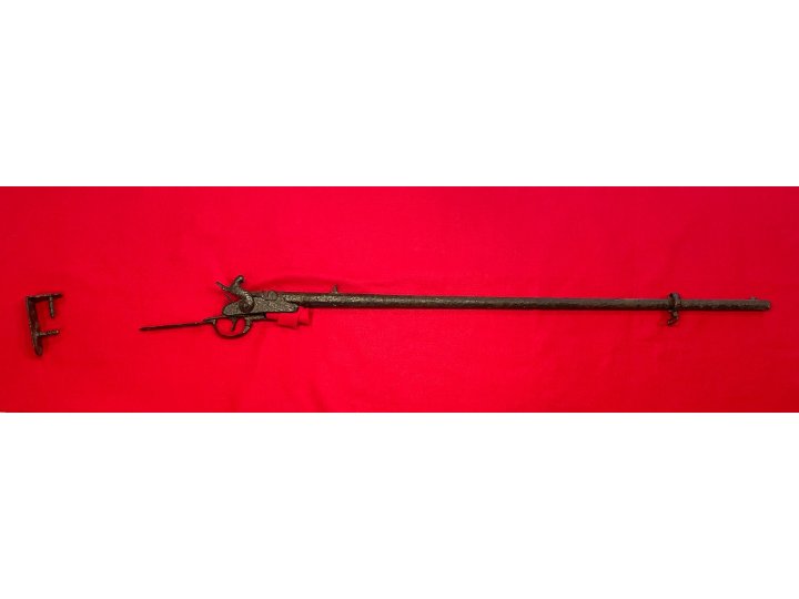 Austrian Lorenze Musket -Type I