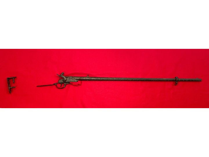 Austrian Lorenze Musket -Type I