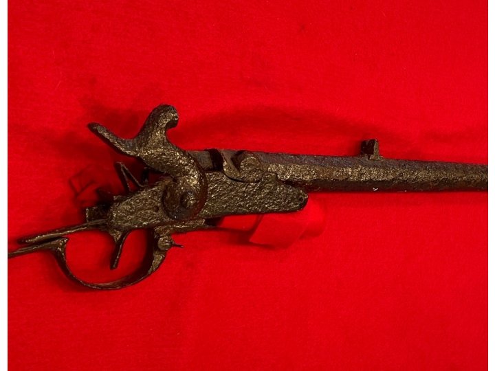 Austrian Lorenze Musket -Type I