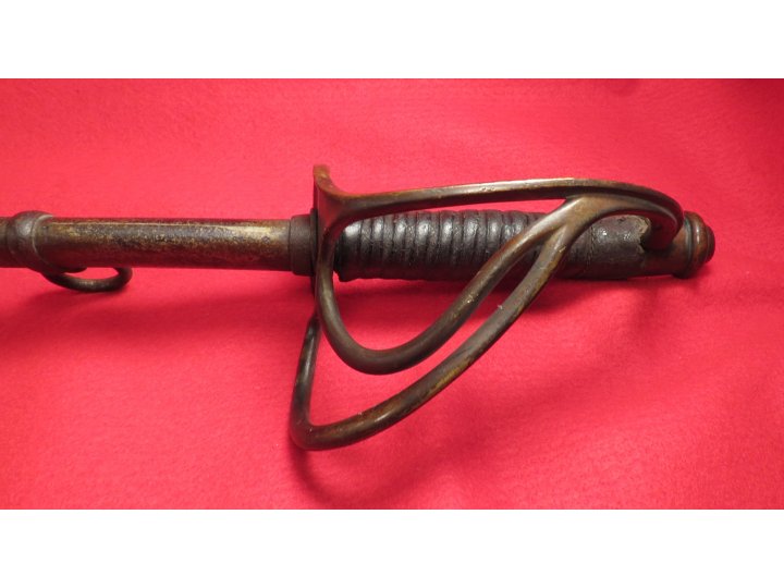 Mansfield & Lamb Light Cavalry Saber & Scabbard Dated 1864