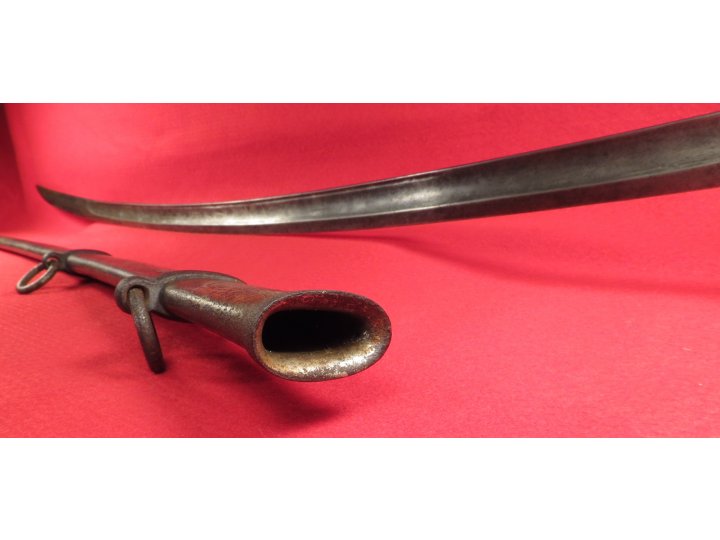 Mansfield & Lamb Light Cavalry Saber & Scabbard Dated 1864