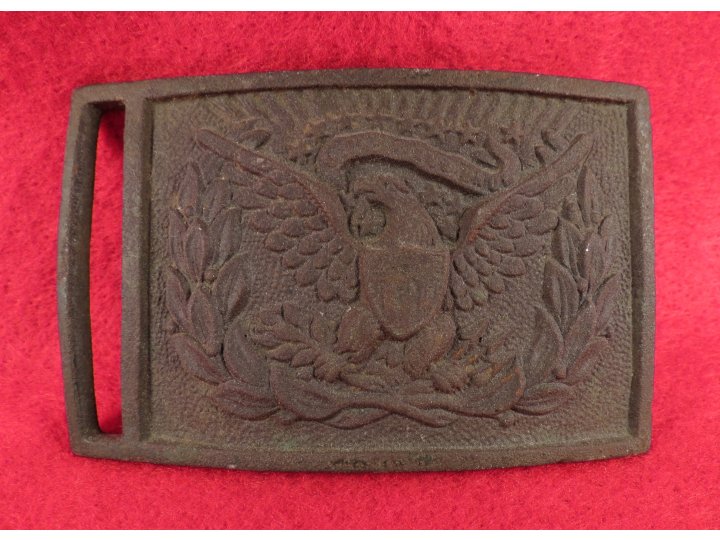 Federal Sword Belt Plate