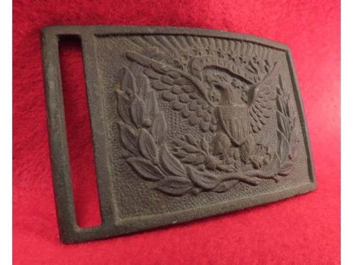 Federal Sword Belt Plate