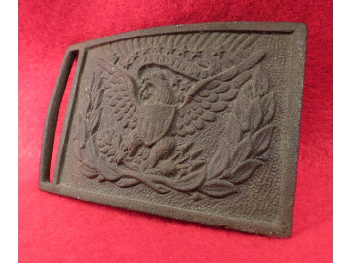 Federal Sword Belt Plate