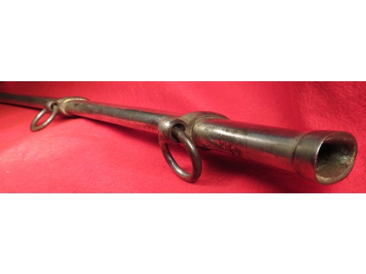 Ames Artillery Saber and Scabbard - "CONN 1862"