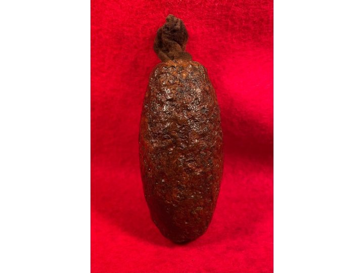  Confederate Rains Hand Grenade - Rare